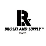 【公式】BROSKI AND SUPPLY（ブロスキーアンドサプライ）