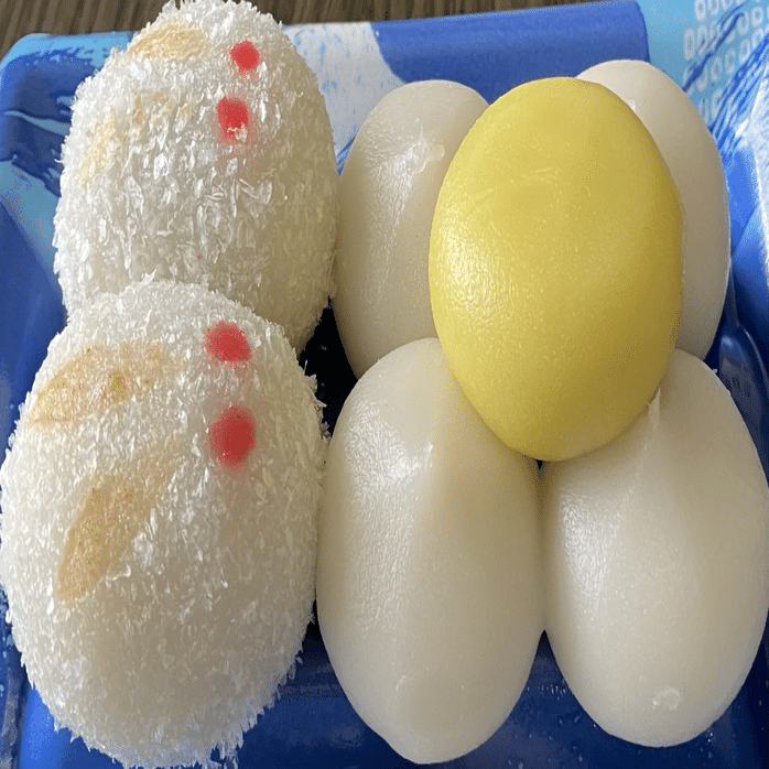 詩］月見団子 第657幕｜空（くう）