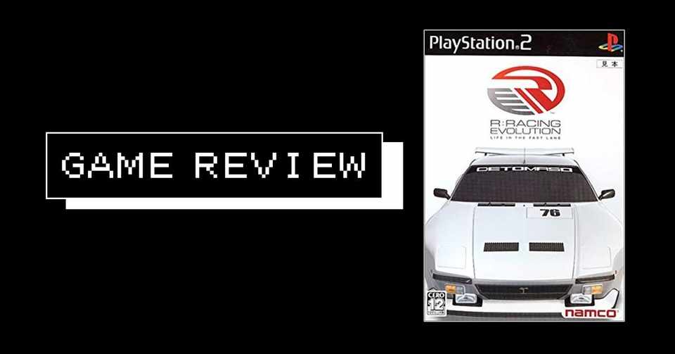 ゲーム R レーシングエボリューション Ps2 えすえふ Note