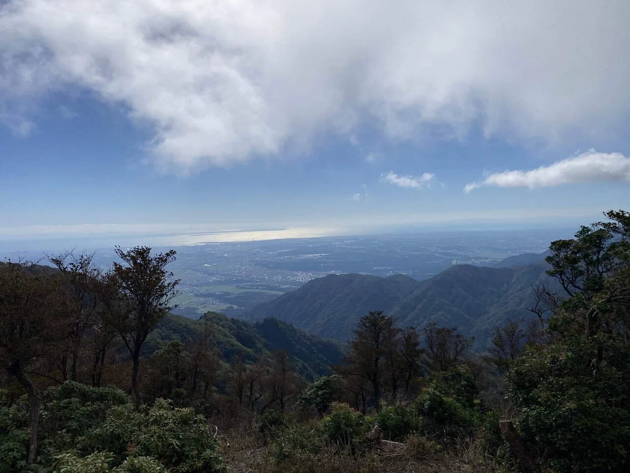 鈴鹿山脈の釈迦ヶ岳｜mountain go
