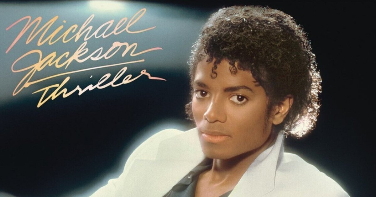 マイケル・ジャクソン MICHAEL JACKSON / スリラー THRILLER (12