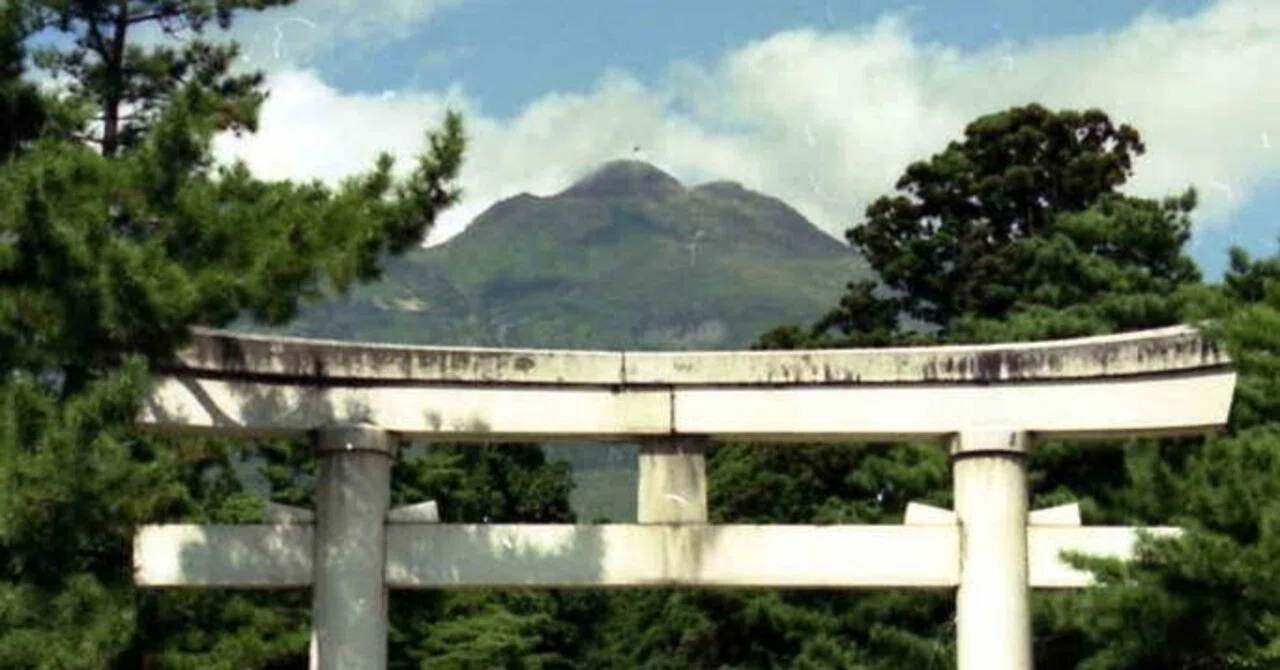 津軽平野のランドマーク・岩木山｜Koh Sansetsu