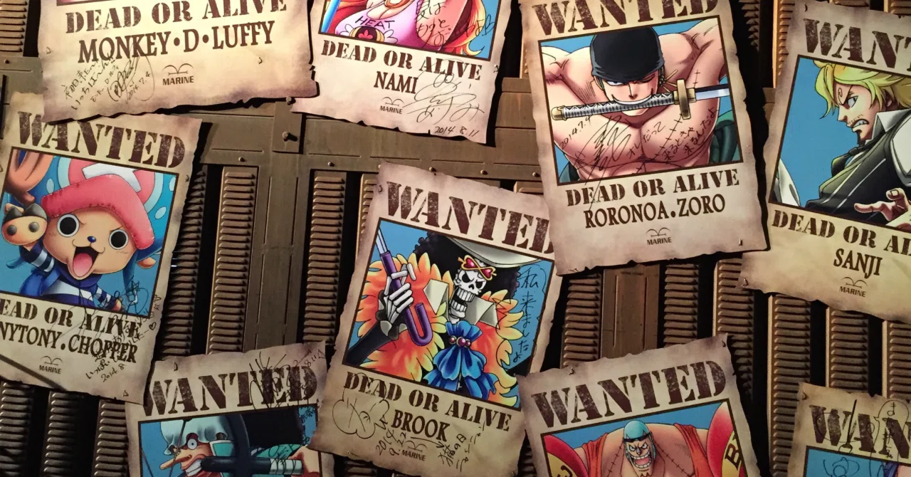 実写版「ONE PIECE」ルフィ、ゾロ、ナミ、ウソップ、サンジを演じる 