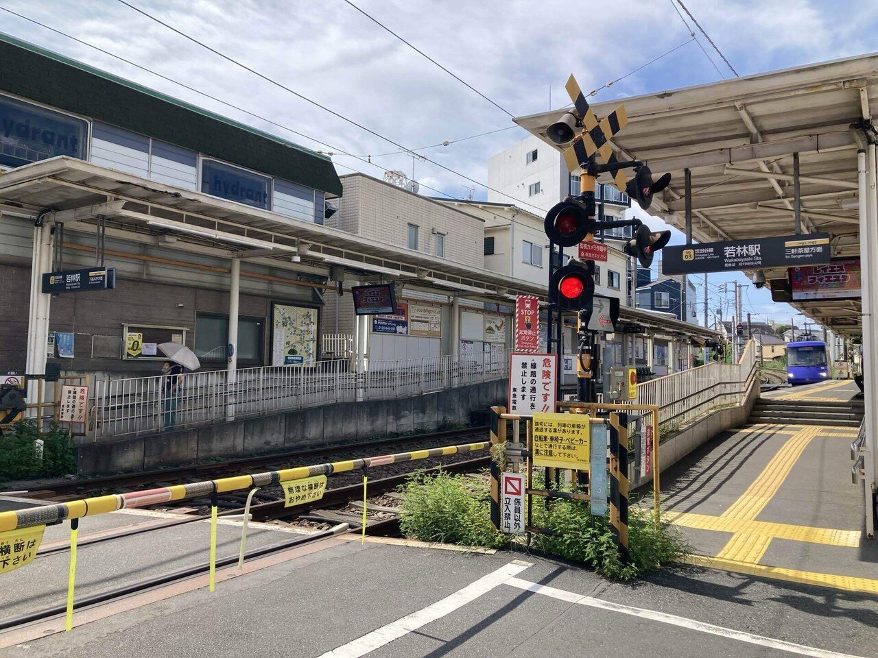 世田谷線 セール ベビーカー