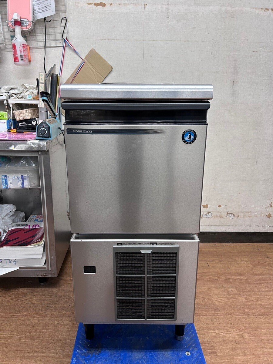 ホシザキ製氷機ジャンク品！IM-25L直接引き取り可能！