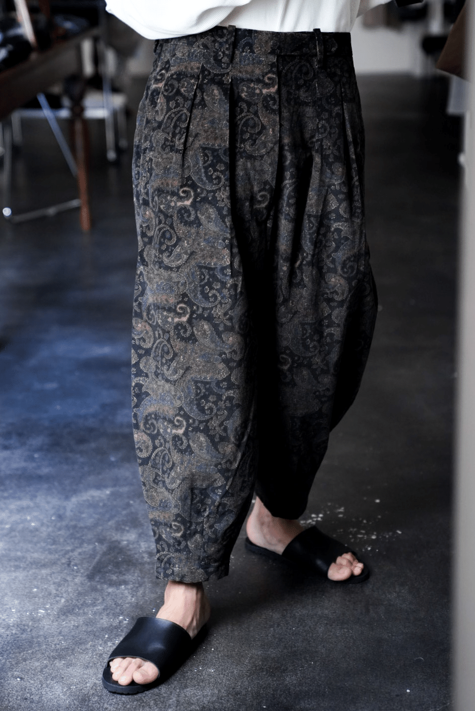 ハーレムなパンツ｜y_s_k117