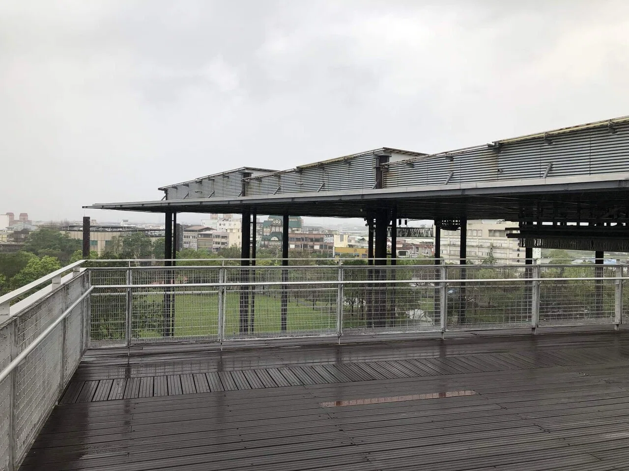現代のカテドラル(羅東文化工場/田中央聯合建築師 Fieldoffice