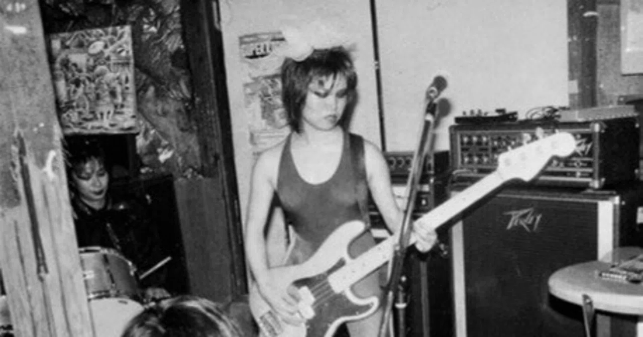 水玉消防団ヒストリー第13回 1981年 全国ツアー、すぺーすJORA閉店 