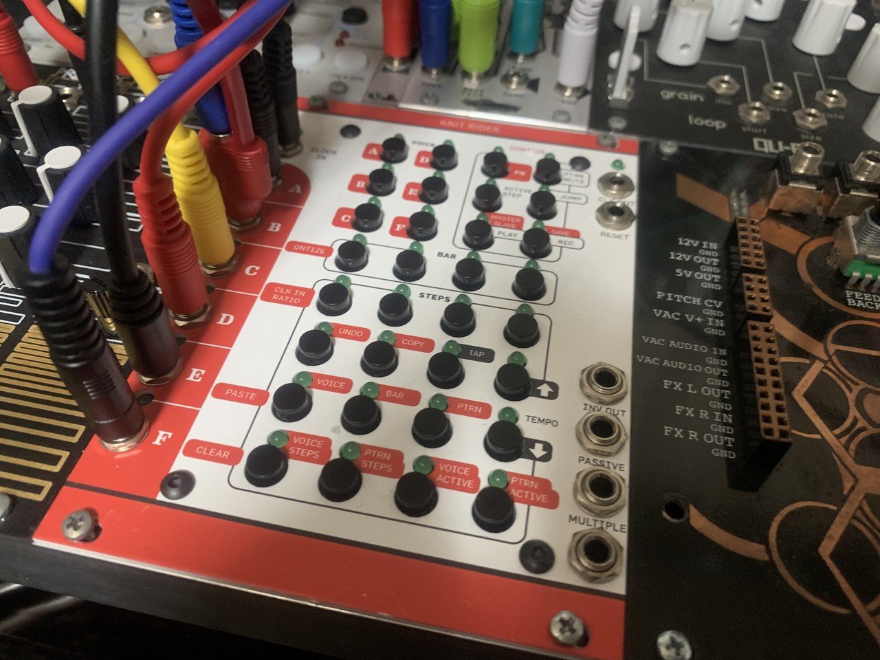 モジュラーシンセで作るキックのレシピ｜Route09/Molecule Plane