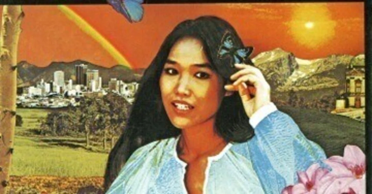 五輪真弓「蒼空-TODAY」(1977)｜音楽の杜