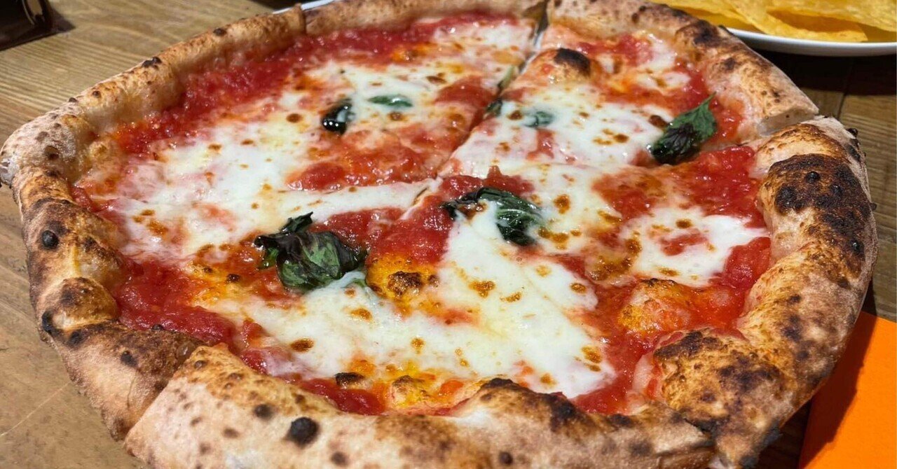 ピザ屋さん限定品！！ 薪 🍕平和通りにこの夏オープンした本格薪窯のピザ屋さん🦉】｜池袋西口通信社