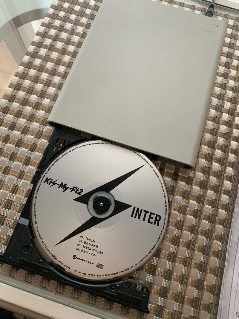 ジャニヲタ必見 音楽配信のないジャニーズのcdを Pcなしでiphoneに入れる神アイテム T Air とは ゆき Note ジャニヲタ必見 音楽配信のないジャニーズのcdを Pcなしでiphoneに入れる神アイテム T Air とは ゆき Note