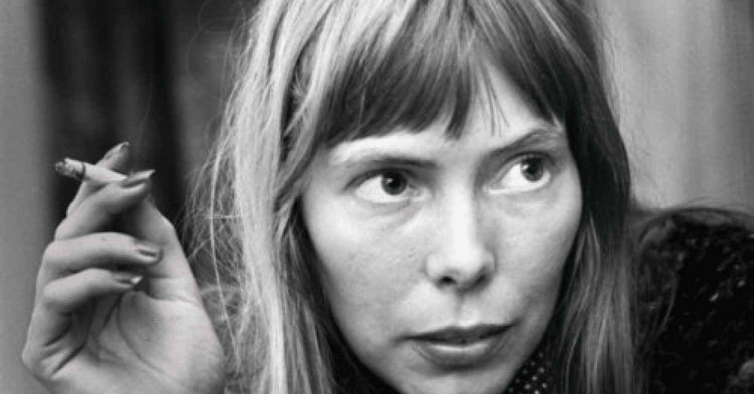 Joni Mitchell the Studio Albums 1968-1979』 ジョニ・ミッチェル｜は