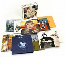 Joni Mitchell the Studio Albums 1968-1979』 ジョニ・ミッチェル｜は