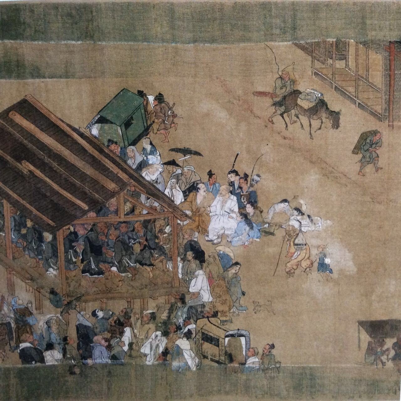 国宝 一遍聖繪｜fukuzumiren