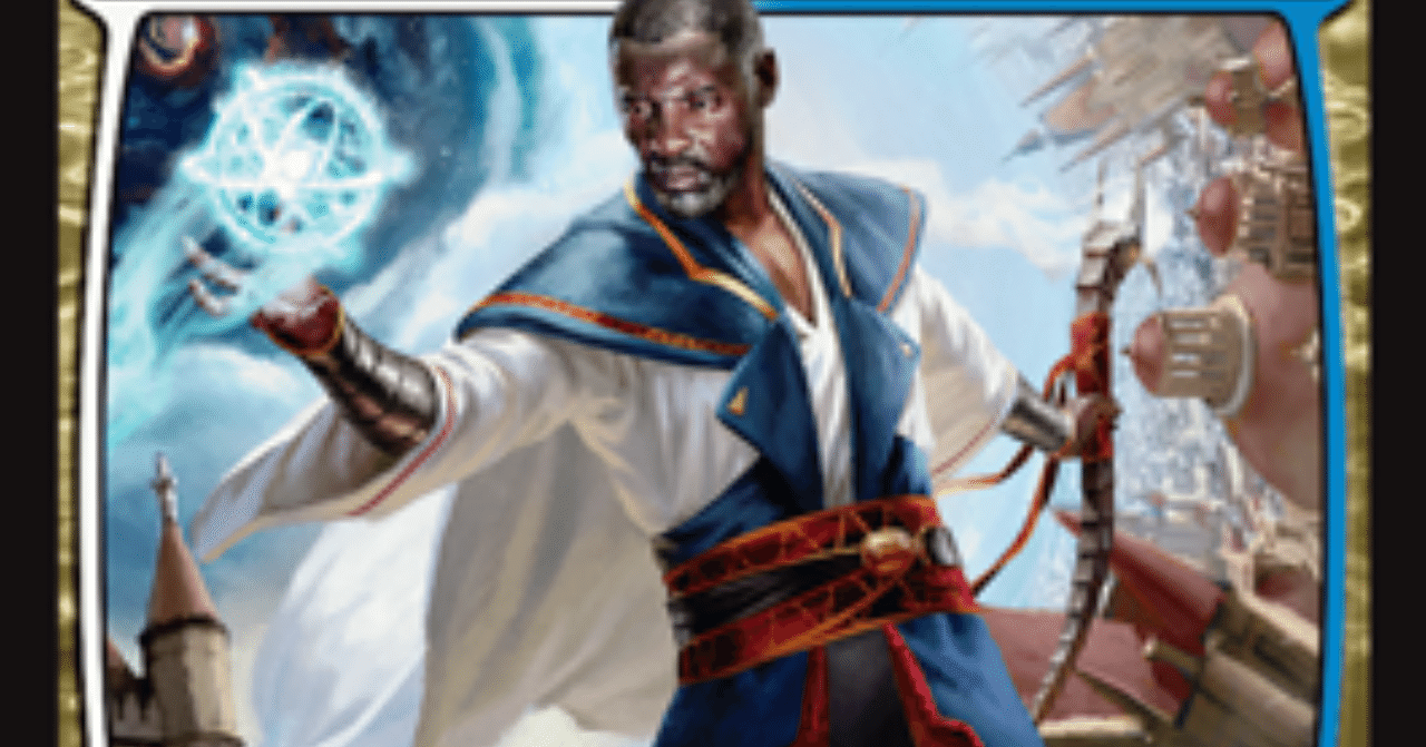 Mtgレガシー 奇跡コントロールを巡る灯争大戦環境 Azurael Note