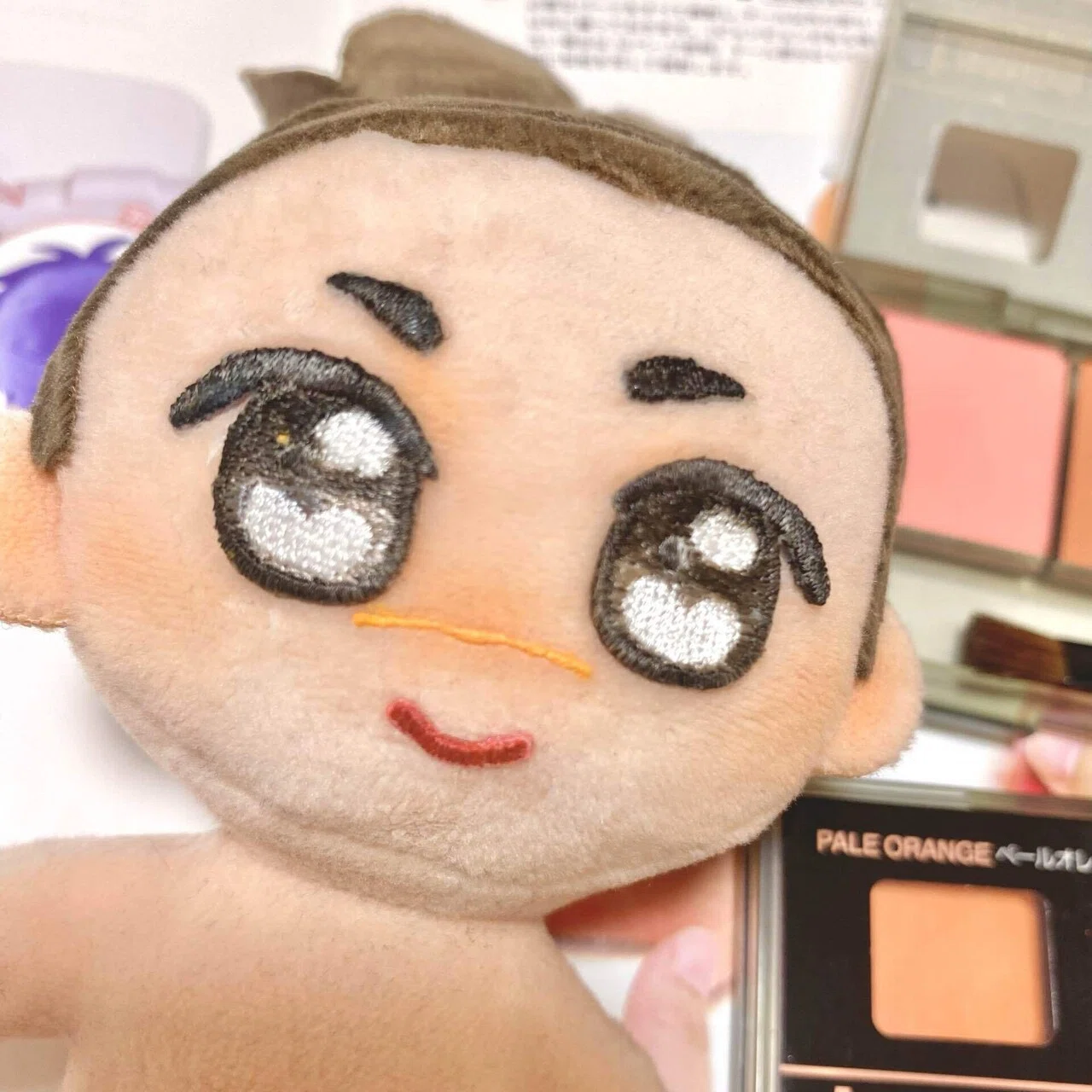 不器用なオタクが推しぬいを作った話｜れなこ