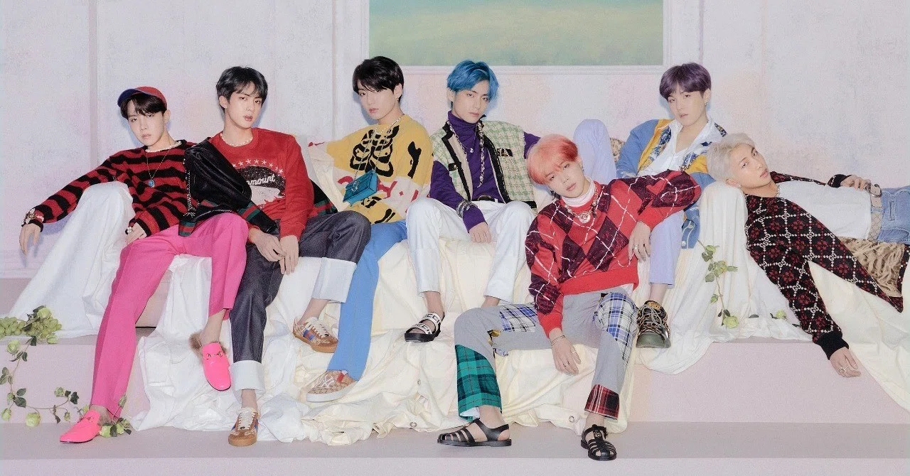 BTS『MAP OF THE SOUL: PERSONA』[PART1]：自信に裏打ちされたポップ 