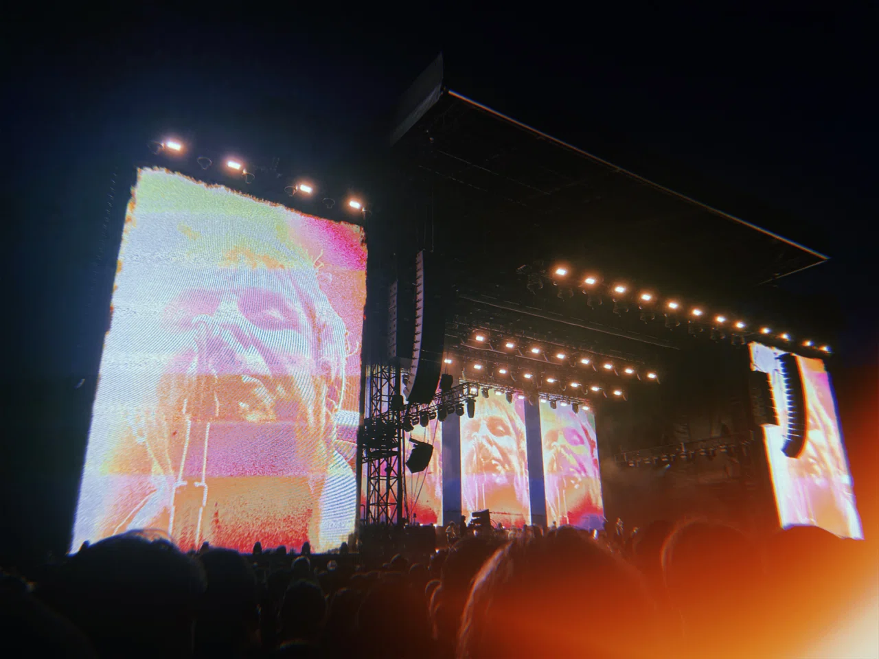 SUMMER SONIC2023に行ってきたよーーーん｜三代目齋藤飛鳥涼