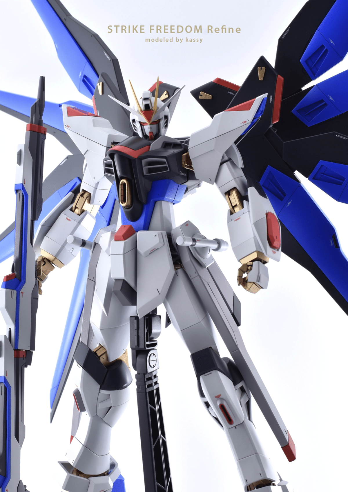 MG 1/100 ストライクフリーダムガンダム｜バンダイ ホビーサイト