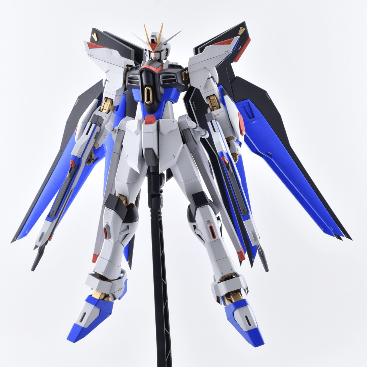 2023.8］ 1/100 MG ストライクフリーダム｜KASSY LAB