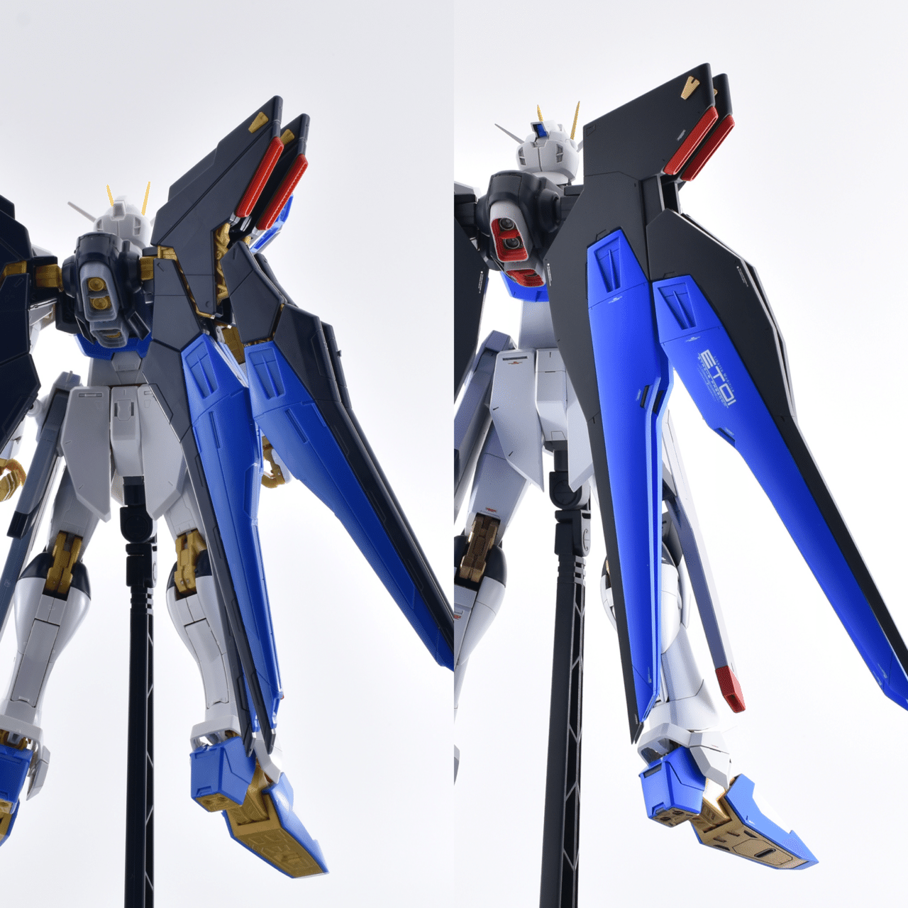 2023.8］ 1/100 MG ストライクフリーダム｜KASSY LAB