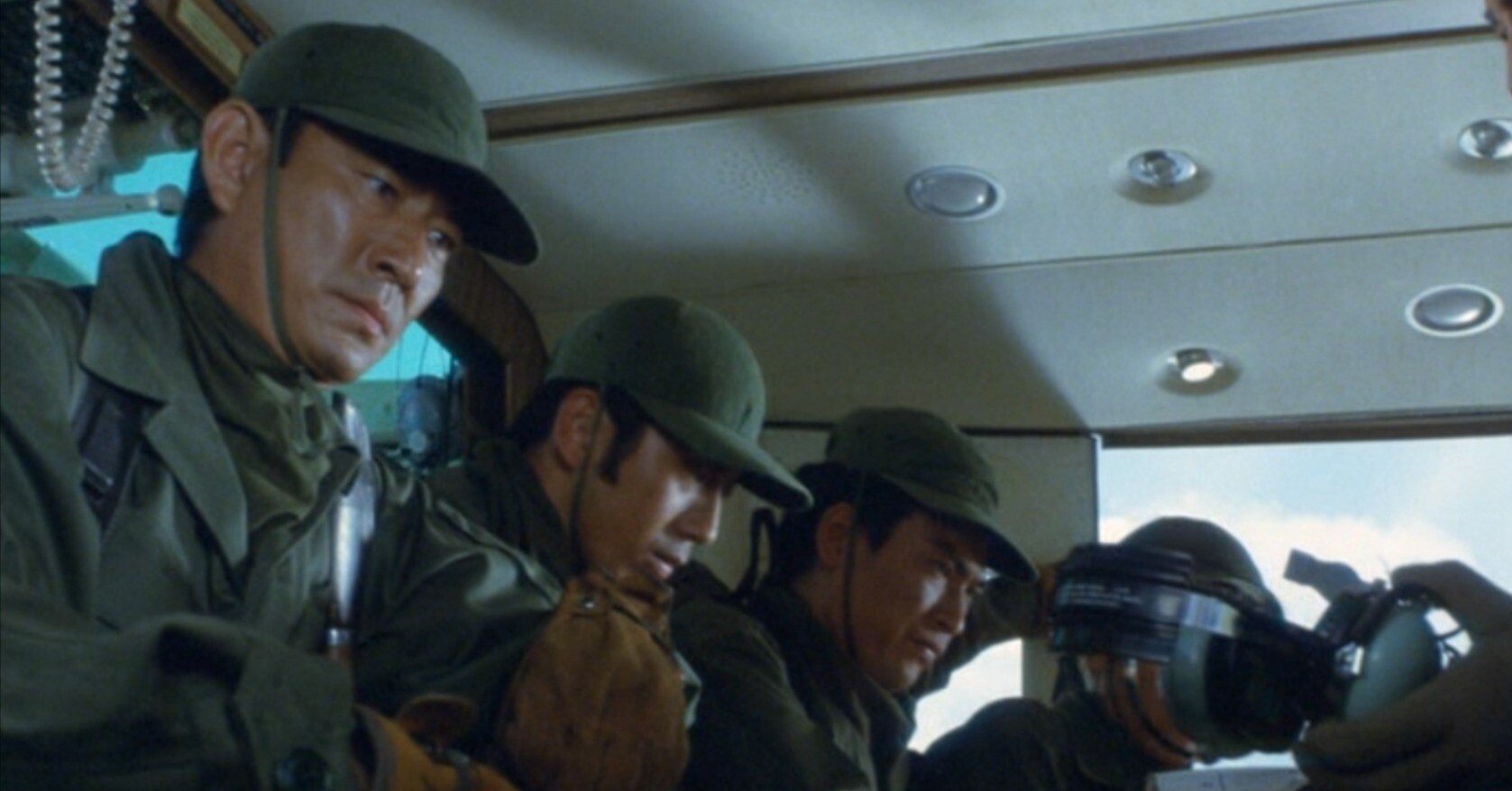 公開から45年『野性の証明』陸上自衛隊特殊部隊が左翼テロ制圧 角川