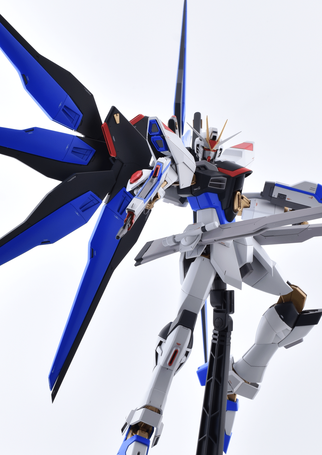 Amazon | 1/100 MG ストライクフリーダム 改造パーツ ガレージ