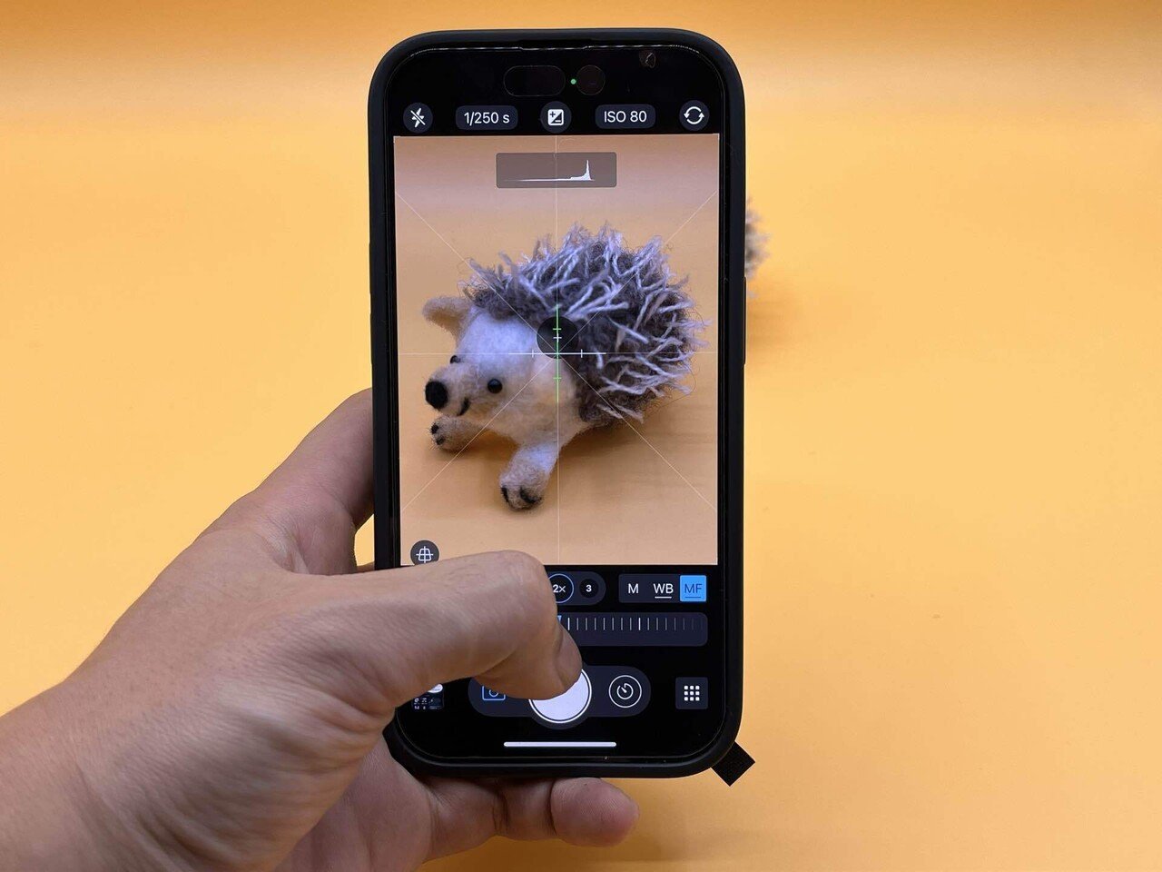 本体編】究極のiPhone用ワイヤレスシャッター、Fjorden Gripの