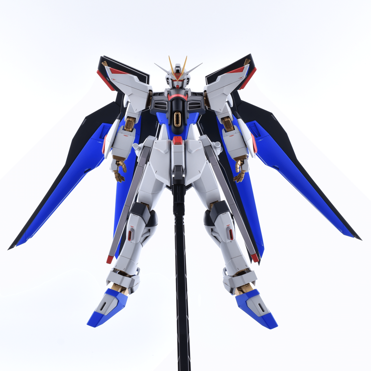 2023.8］ 1/100 MG ストライクフリーダム｜KASSY LAB