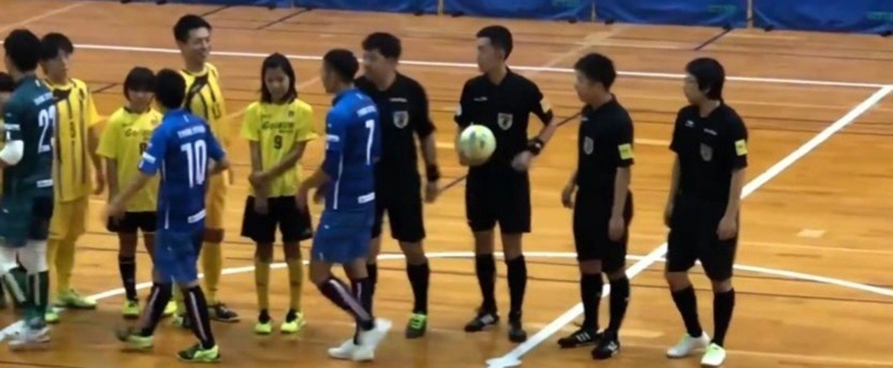 寄稿 6 審判からみたフットサルの景色 勝敗のない第3のチームとして フットサルシアター Futsal魅力発信サイト Note 寄稿 6 審判からみたフットサルの景色 勝敗のない第3のチームとして フットサルシアター Futsal魅力発信サイト Note