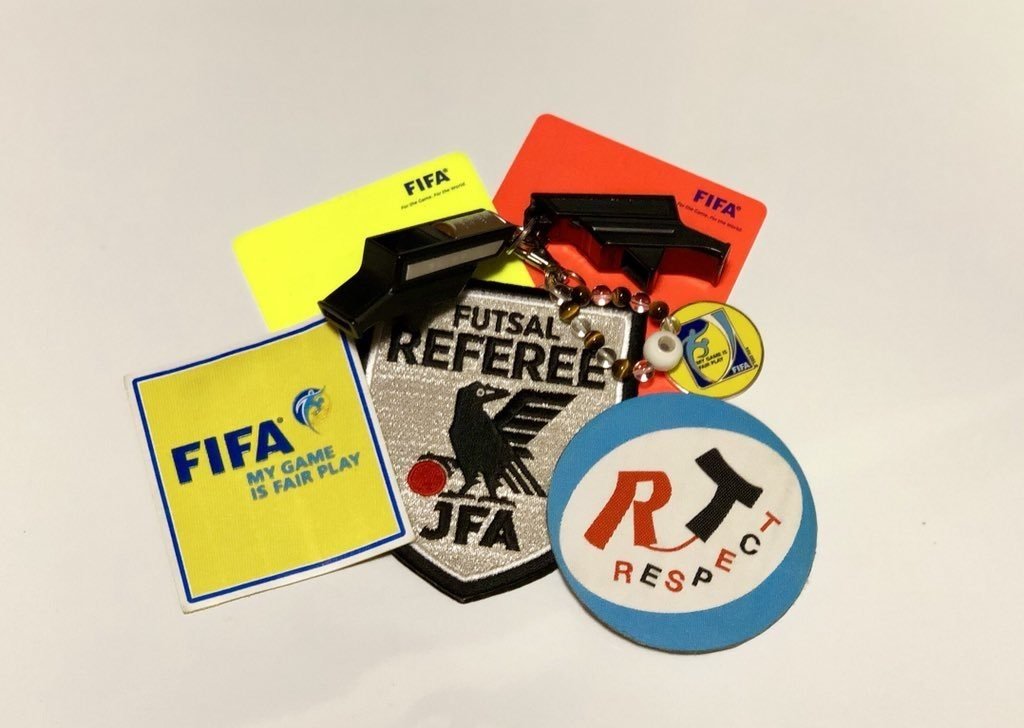 寄稿 6 審判からみたフットサルの景色 勝敗のない第3のチームとして フットサルシアター Futsal魅力発信サイト Note 寄稿 6 審判からみたフットサルの景色 勝敗のない第3のチームとして フットサルシアター Futsal魅力発信サイト Note