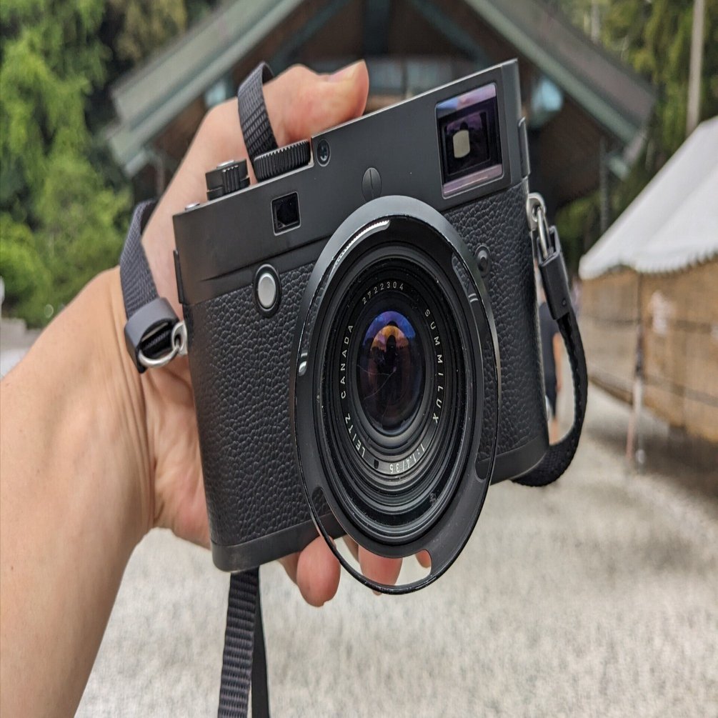 ある男が10年越しの思いを込めてついにライカM monochromを買うまでの