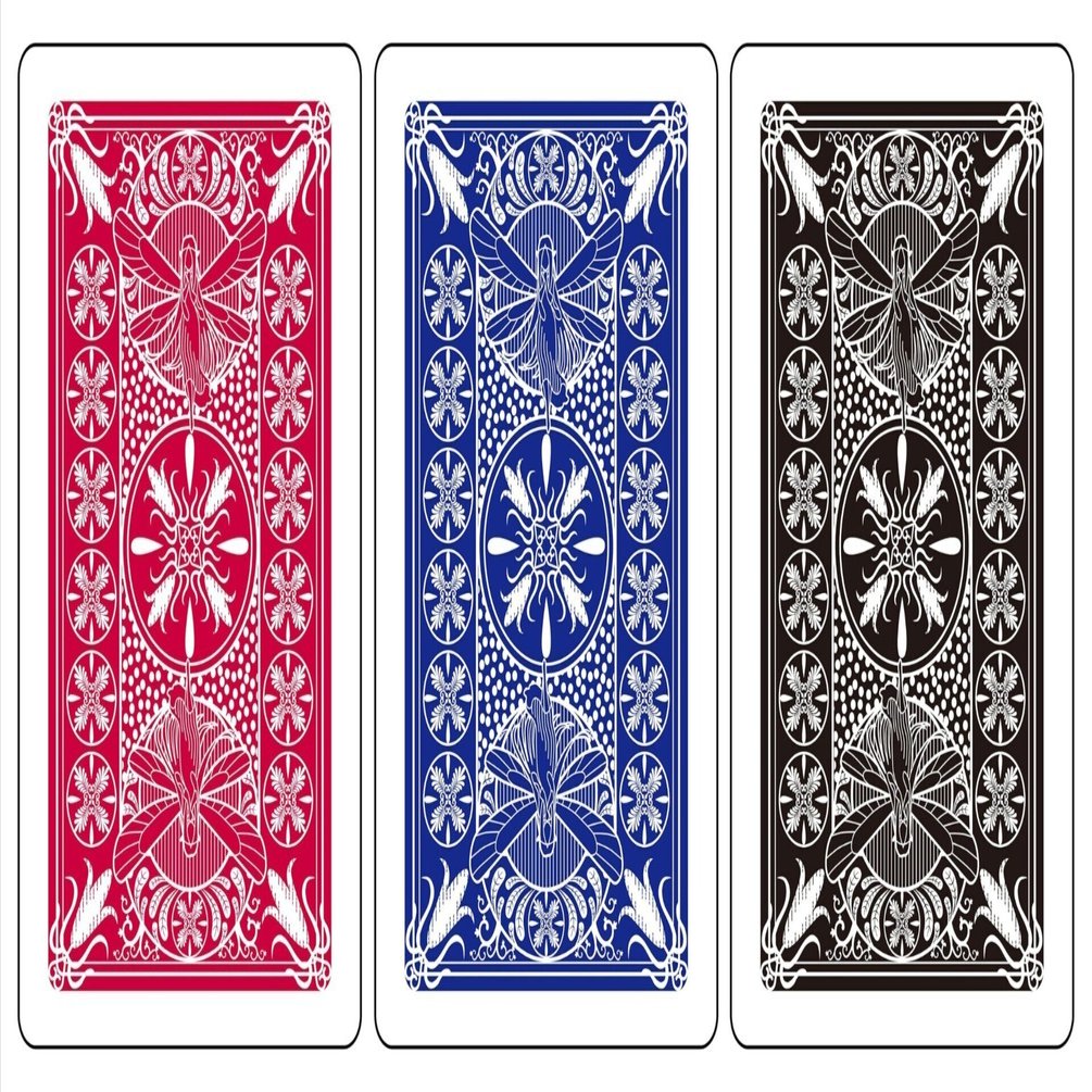 XTAROT 片面白紙カード168枚セット 教材・ゲーム開発用｜柴崎銀河