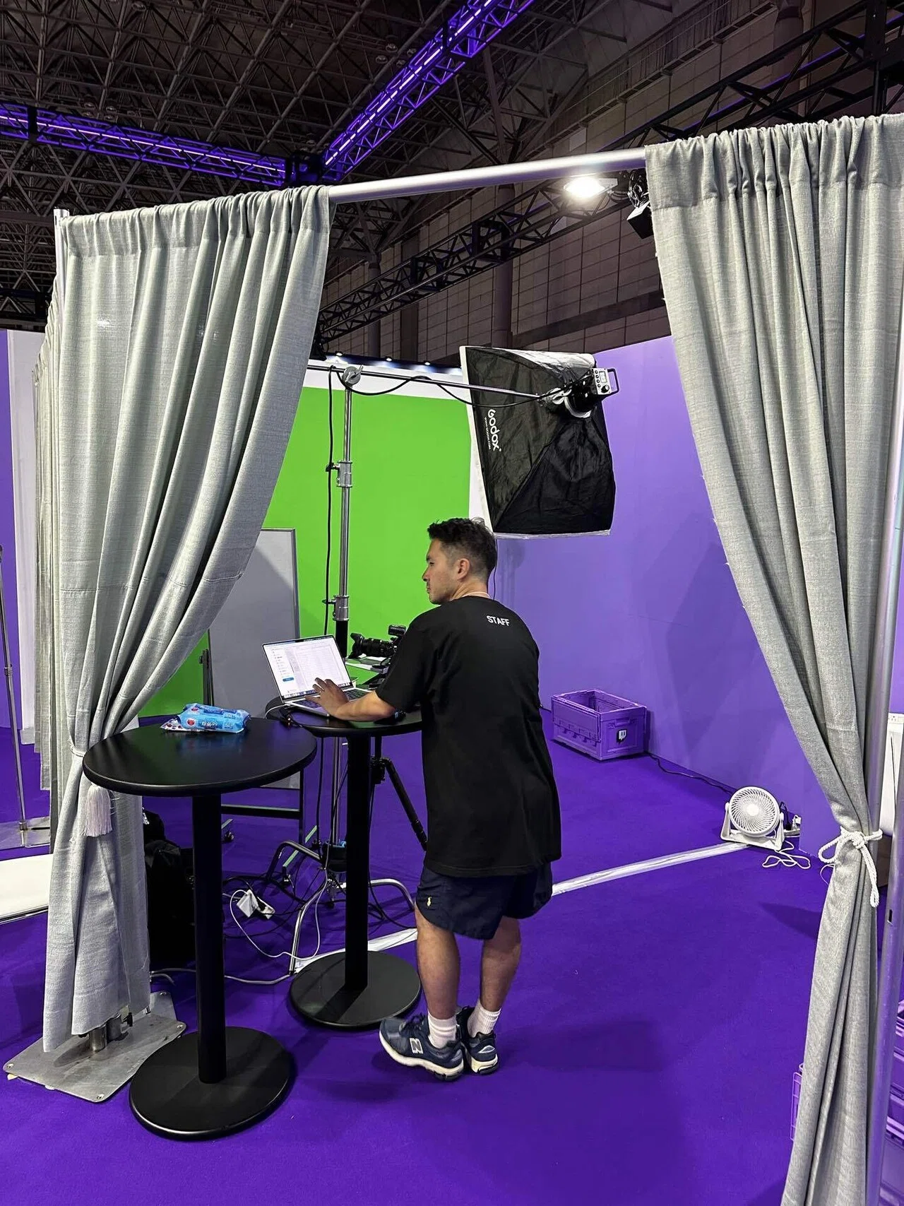 Twitch Partner Loungeに行ってきた話｜wataxxx
