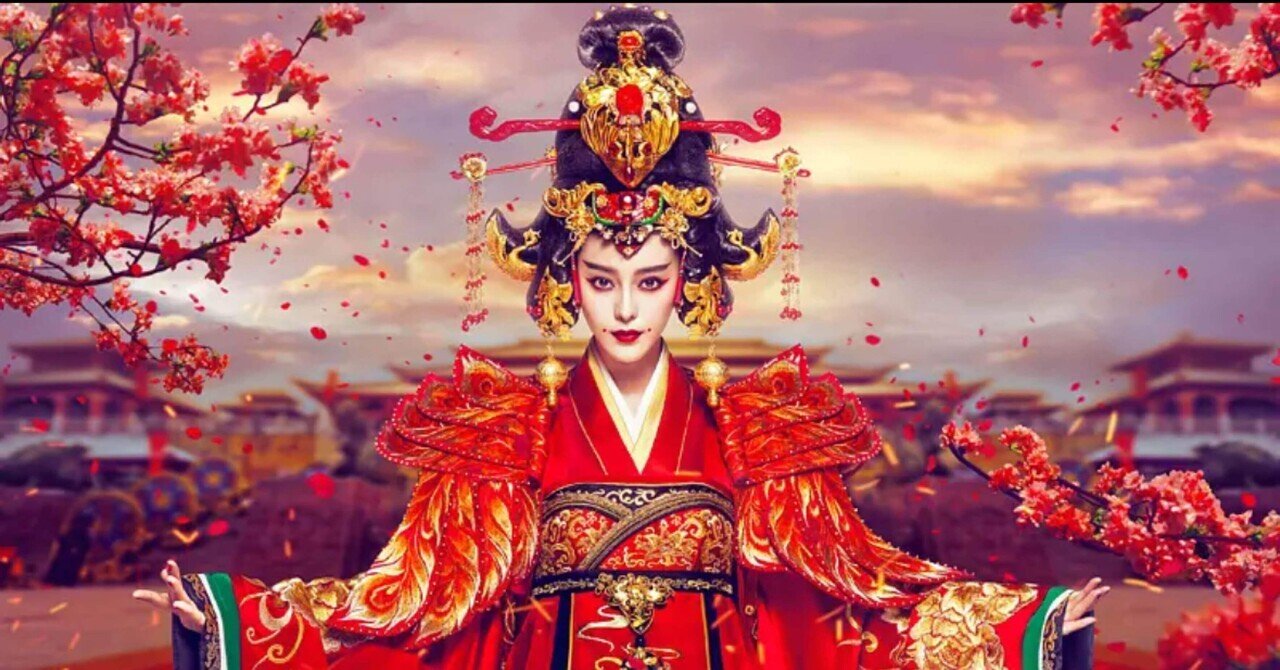 元オタクが語る『武則天-The Empress-』2014｜【レビュアー