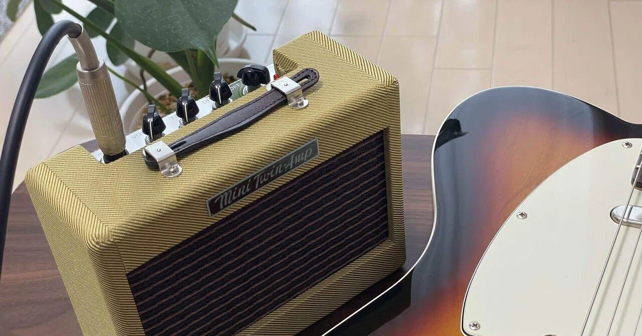 Fender Mustang Micro/NUX Mighty Plugを手放した理由｜Hikosans