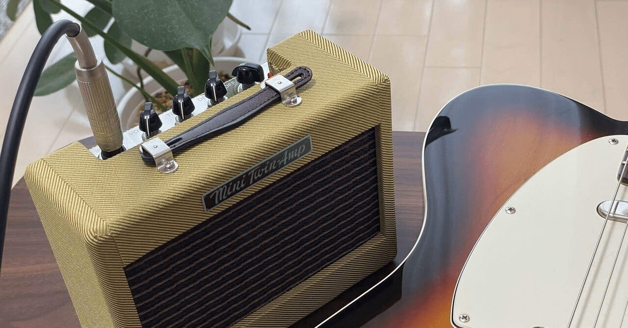 【お取り寄せ】 Mustang Fender Micro/NUX Plugを手放した理由｜Hikosans Mighty ギター