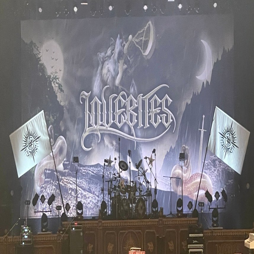 ライブ参戦レポ／LOVEBITES ツアー本編ファイナル！“JUDGEMENT DAY