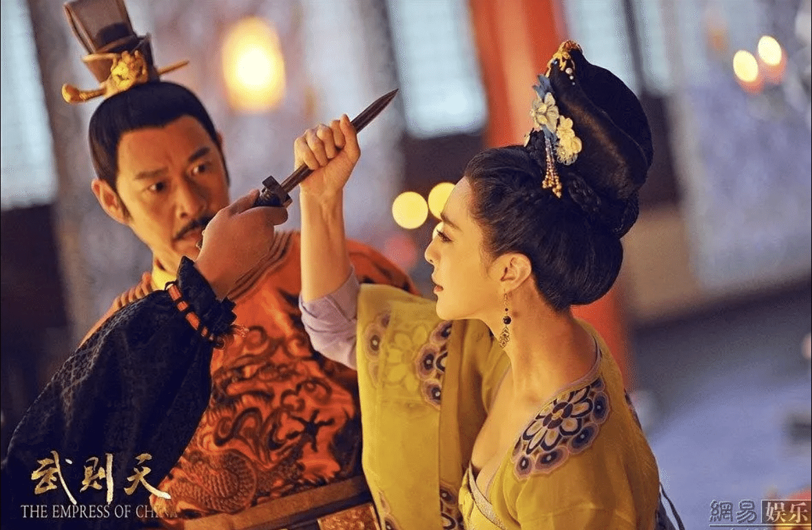 TANGZU 武則天 (Zetian Wu) The Legend｜新品通販フジヤエービック