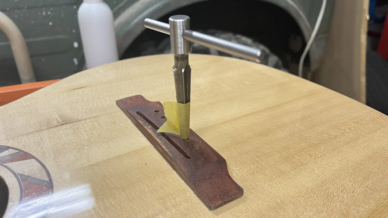 [Instrument Making] OM Type Guitar Construction 21 (Dry Assembly)｜れんたろ