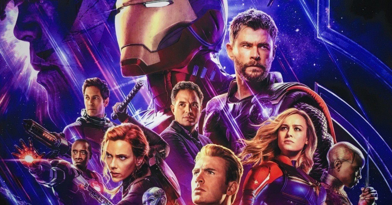 ネタバレ解禁 今こそ アベンジャーズ エンドゲーム の歴史的感動を語りたい 松本 侃士 Note ネタバレ解禁 今こそ アベンジャーズ エンドゲーム の歴史的感動を語りたい 松本 侃士 Note