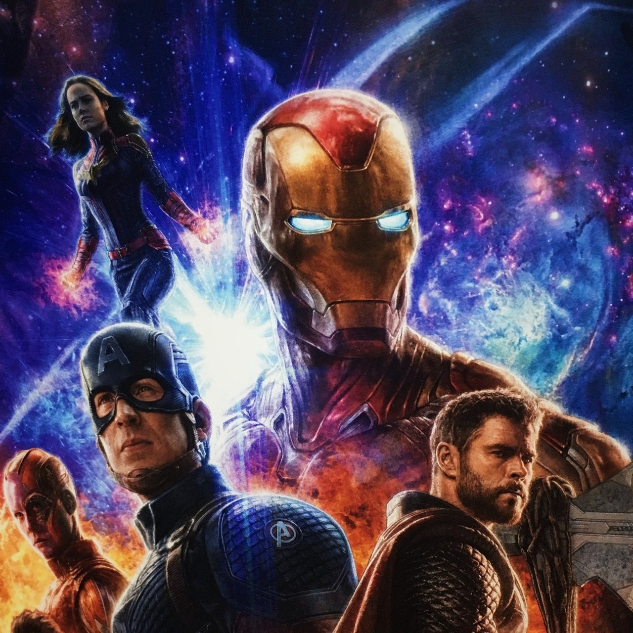 ネタバレ解禁 今こそ アベンジャーズ エンドゲーム の歴史的感動を語りたい 松本 侃士 Note