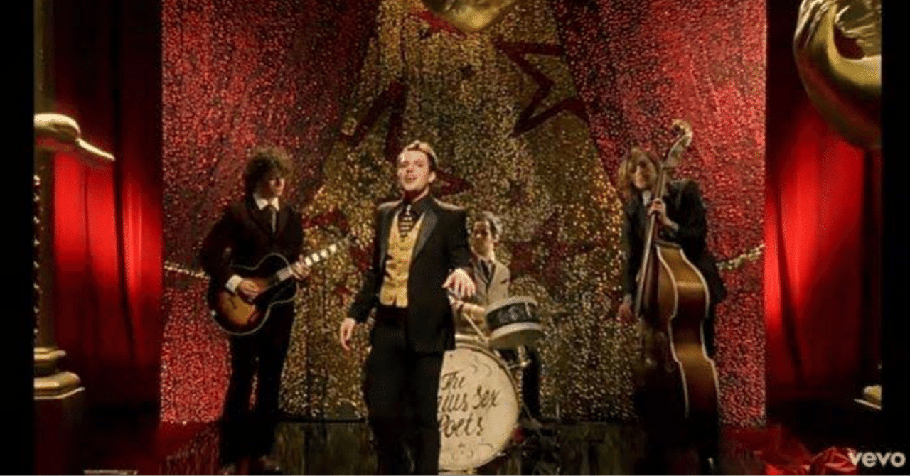 The Killers 「Mr.Brightside」がリリース20周年を迎えて｜Shinano