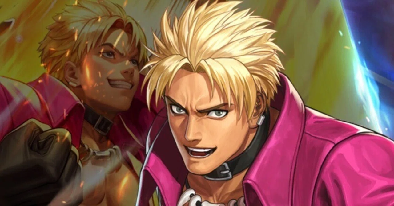 SNK】ケつお【KOF】｜うれしのふ