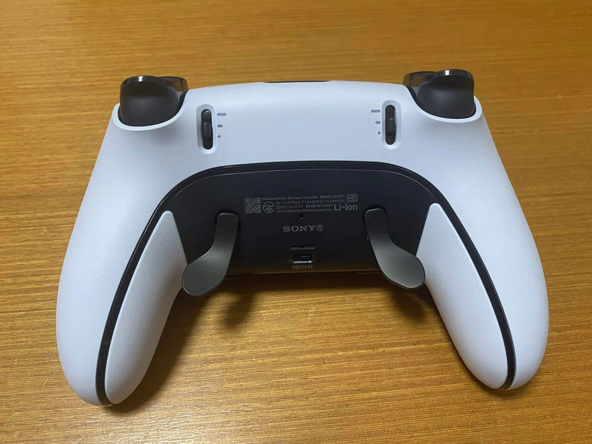 デュアルセンスEdge買いました！｜ぺんぺんグーさん