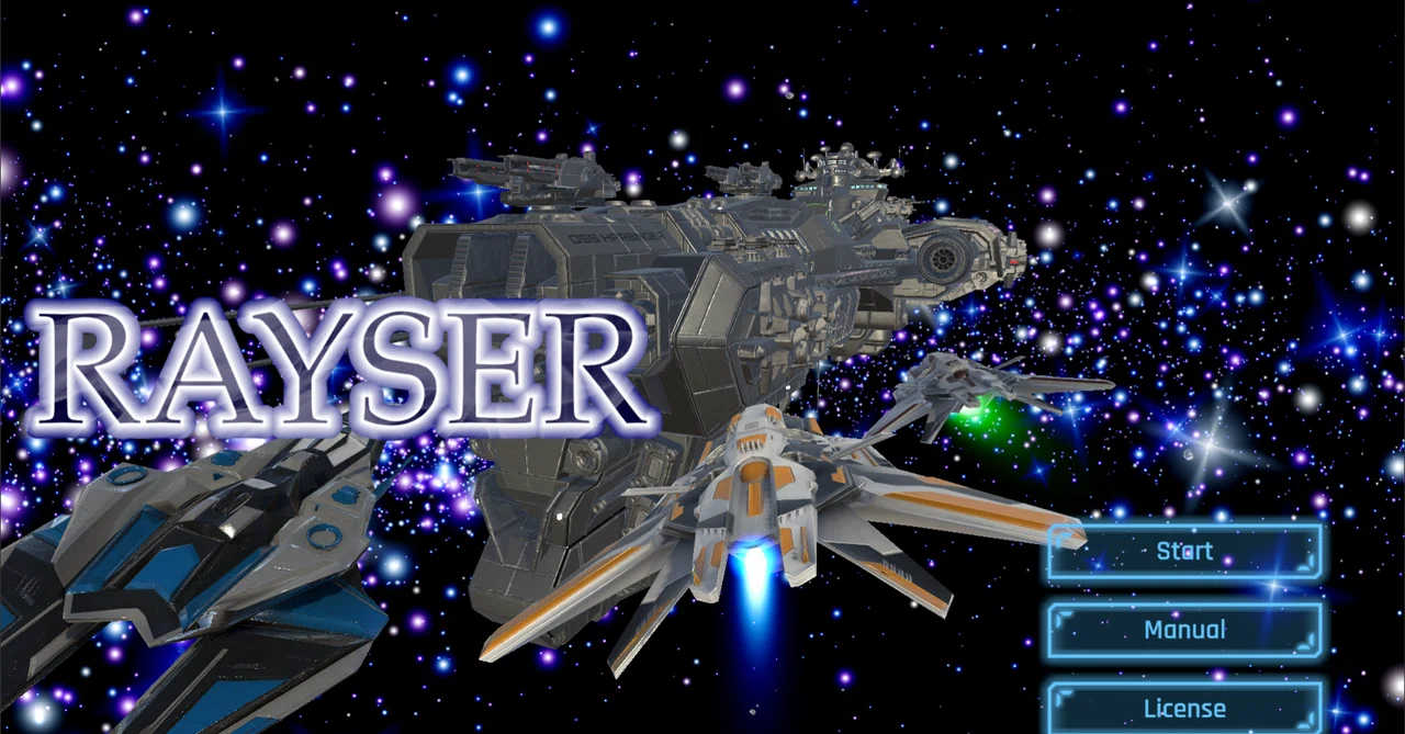 RAYSER進捗（20230930）｜Cz_mirror(Kazushige Mori)