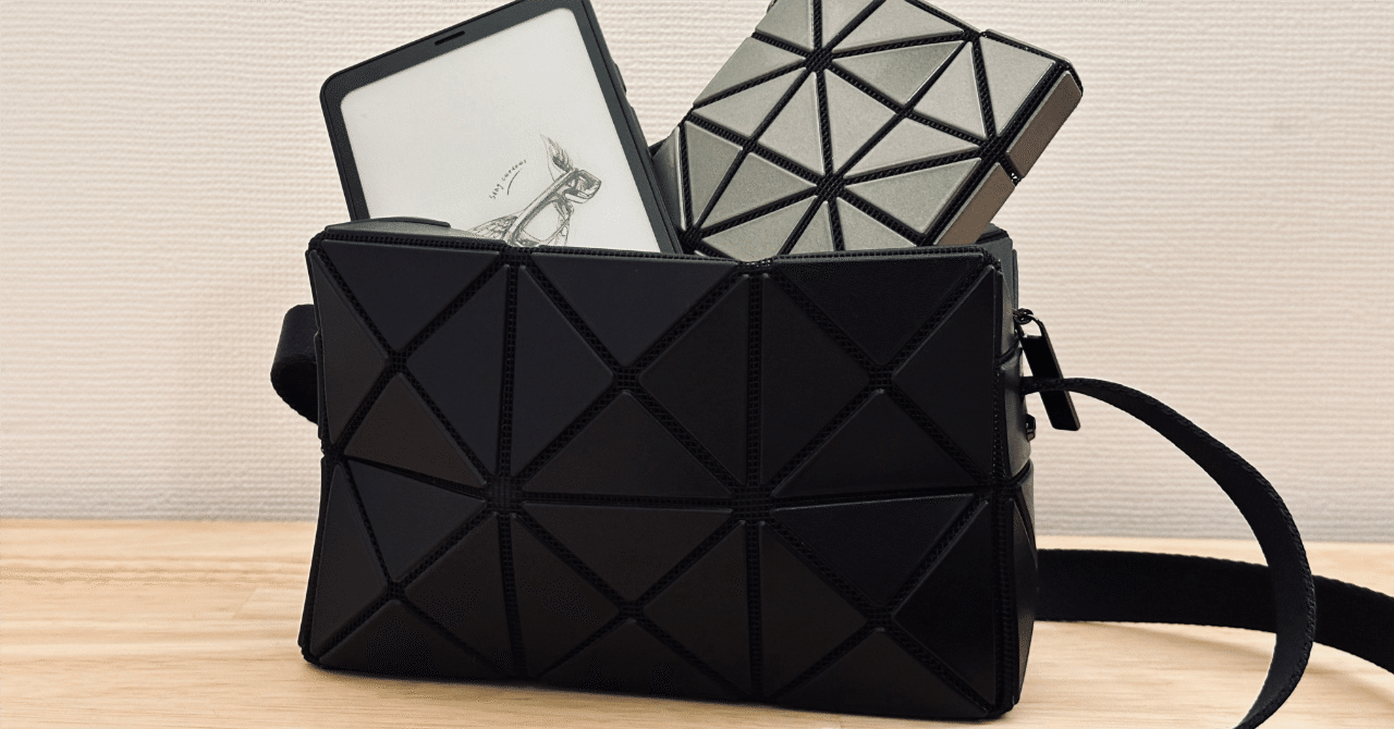 ＜な＞baobao ブラック6×6 rectangle_large_type_2_9617ab4