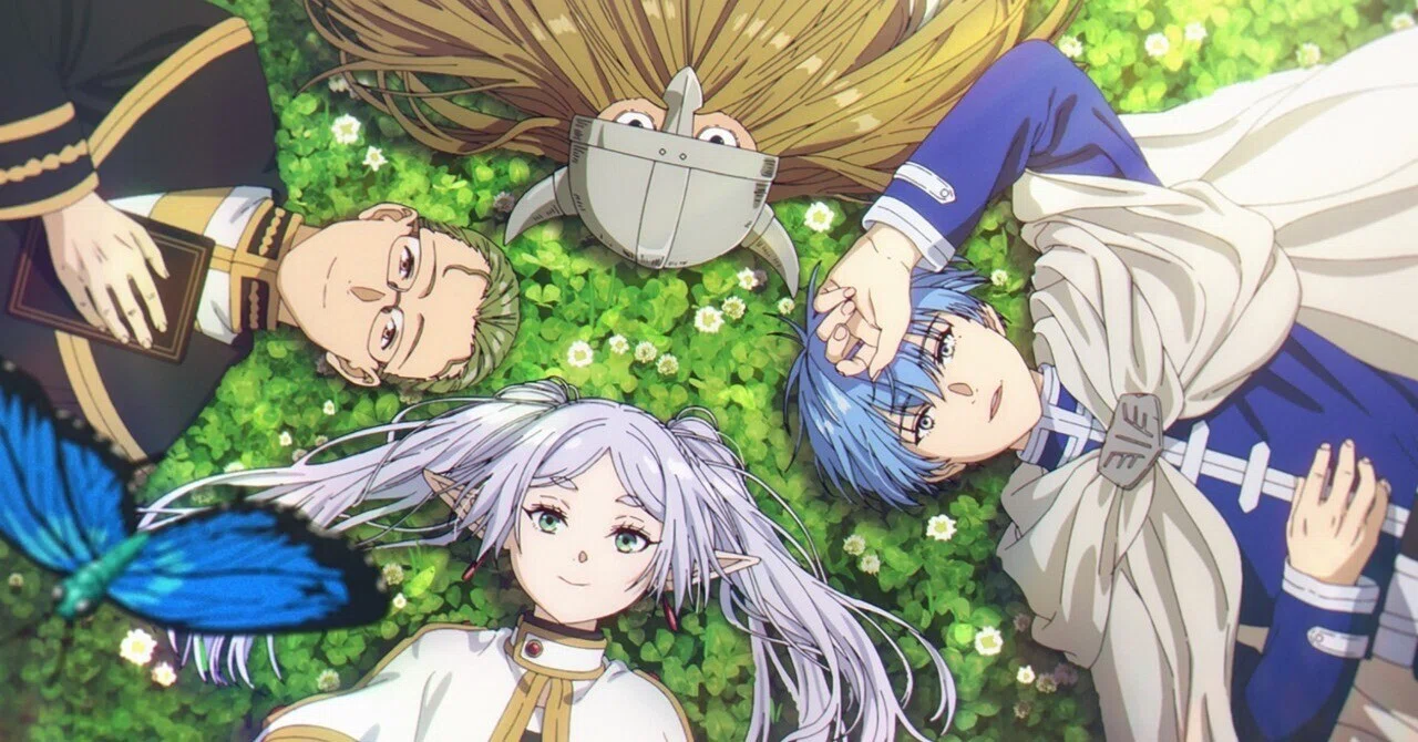 フリーレンの「葬送」～アニメ一話 感想～｜Aいちろう