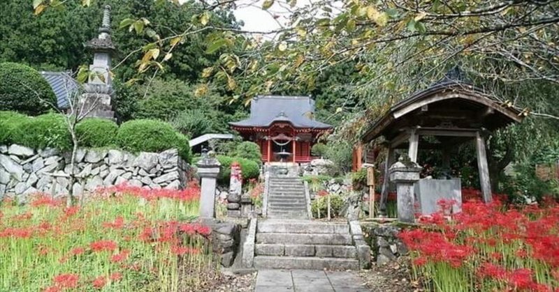 常楽寺(栃木県鹿沼市)